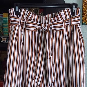 Express Wide Leg Pants